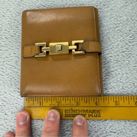 Gucci Jackie Mustard Yellow Leather Wallet with Bag - Picture 5 of 16